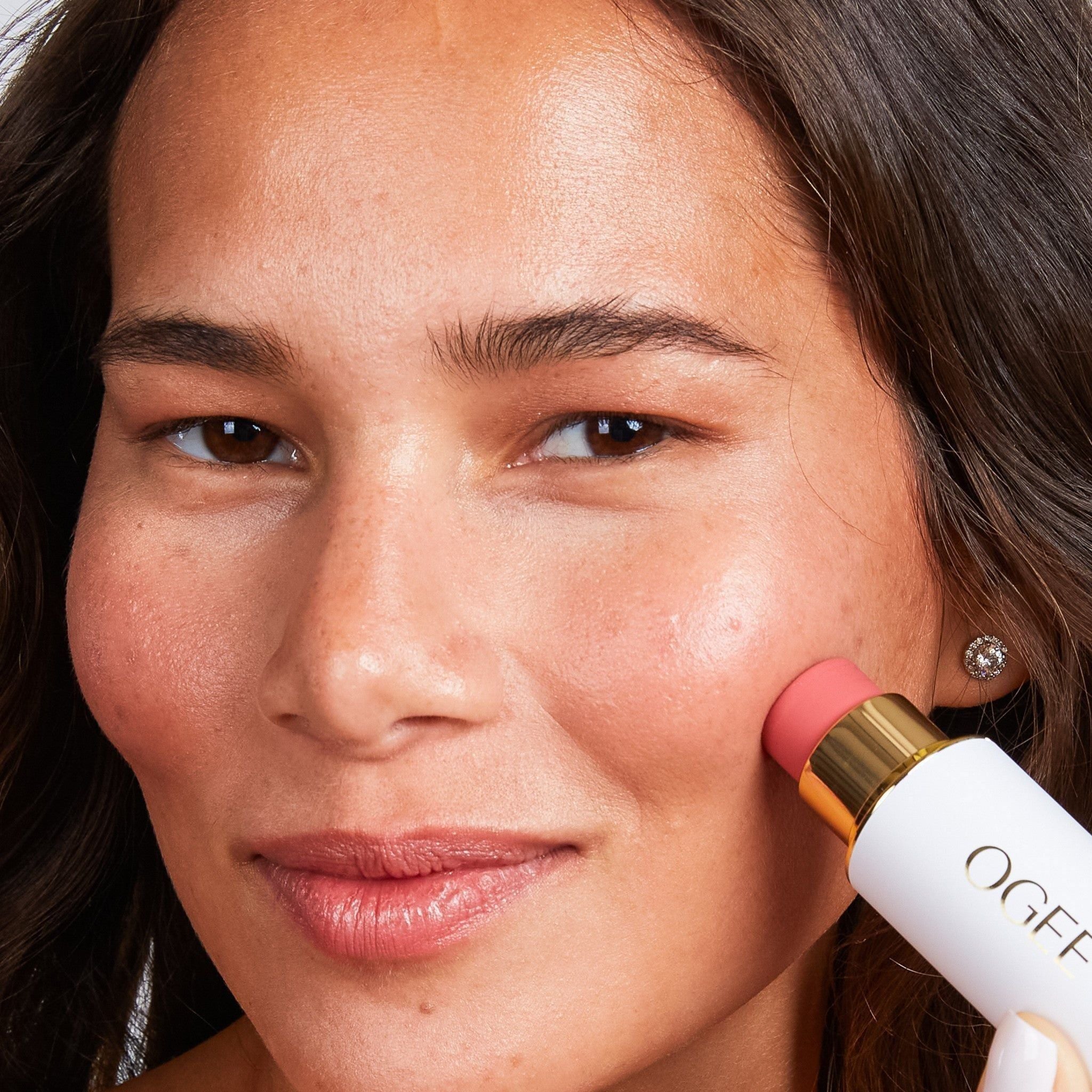 Ogee Sculpted Face Stick | Multi-Use Hydrating Color for a Natural Glow Ogee Sculpted Face Stick - Glam Global UKOgee