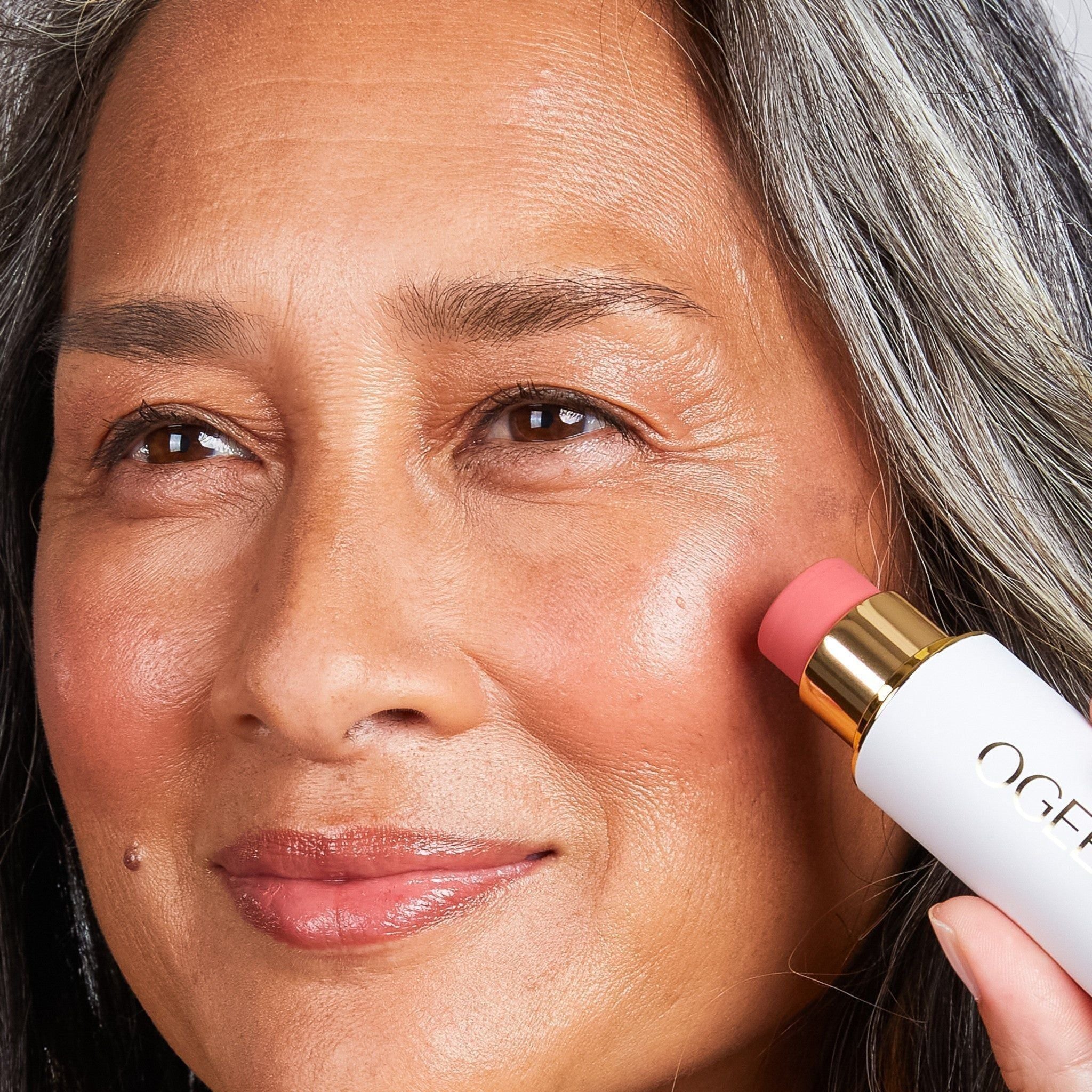 Ogee Sculpted Face Stick | Multi-Use Hydrating Color for a Natural Glow Ogee Sculpted Face Stick - Glam Global UKOgee