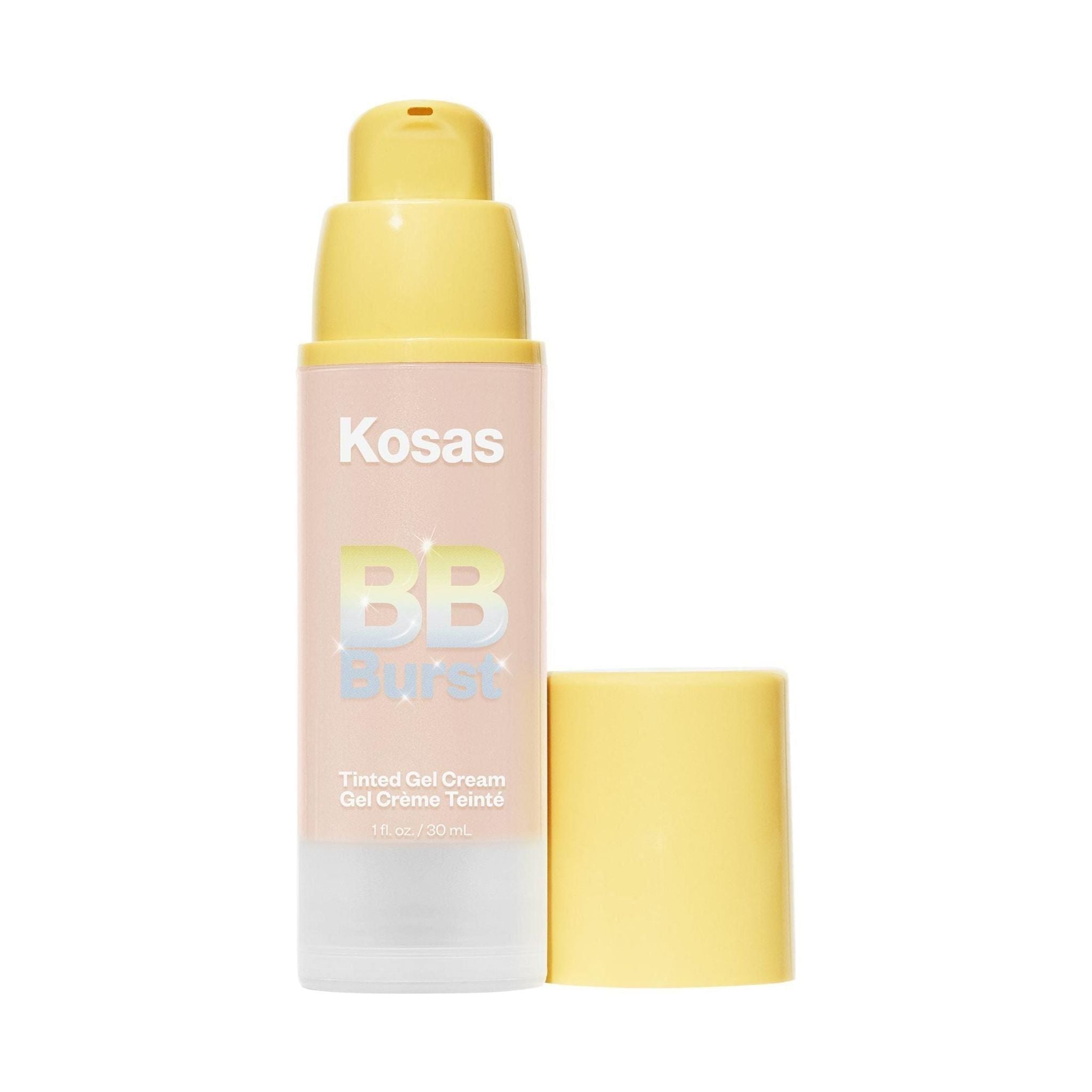 Kosas BB Burst Tinted Moisturizer Gel Cream – 30ml | Skin-Perfecting Hydration with Natural Radiance & SPF Protection Kosas BB Burst Tinted Moisturizer Gel Cream – 30ml | Skin-Perfecting Hydration with Natural Radiance & SPF Protection