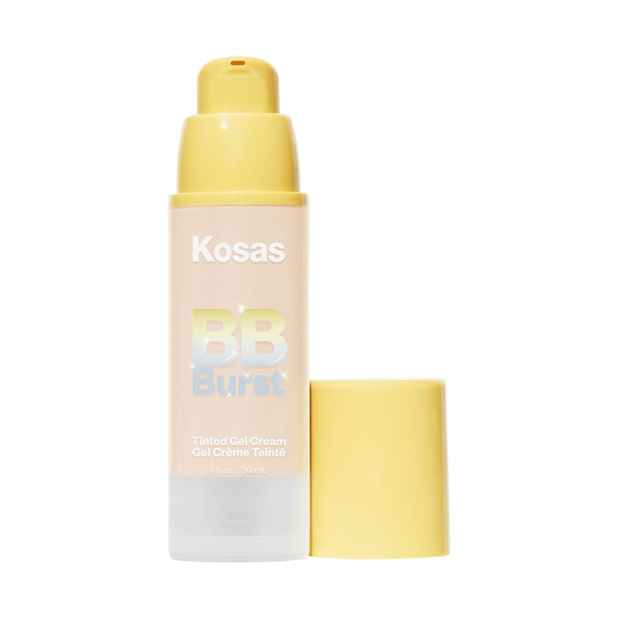 Kosas BB Burst Tinted Moisturizer Gel Cream – 30ml | Skin-Perfecting Hydration with Natural Radiance & SPF Protection Kosas BB Burst Tinted Moisturizer Gel Cream - Glam Global UKKosas