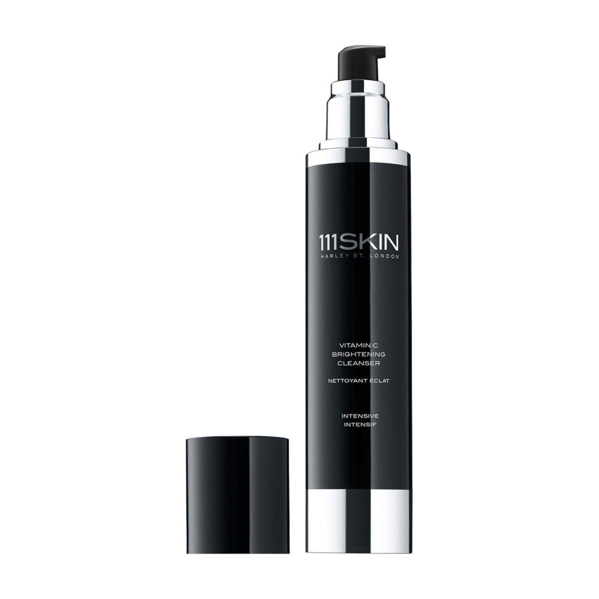 111SKIN Vitamin C Brightening Cleanser – 120ml Radiance-Boosting Face Wash for Brighter, Even-Toned Skin 111SKIN Vitamin C Brightening Cleanser - 120ml - Glam Global UK111SKIN