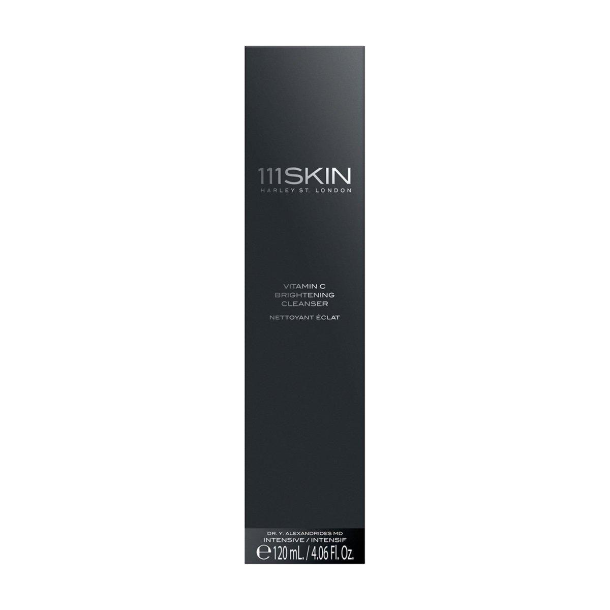 111SKIN Vitamin C Brightening Cleanser – 120ml Radiance-Boosting Face Wash for Brighter, Even-Toned Skin 111SKIN Vitamin C Brightening Cleanser - 120ml - Glam Global UK111SKIN