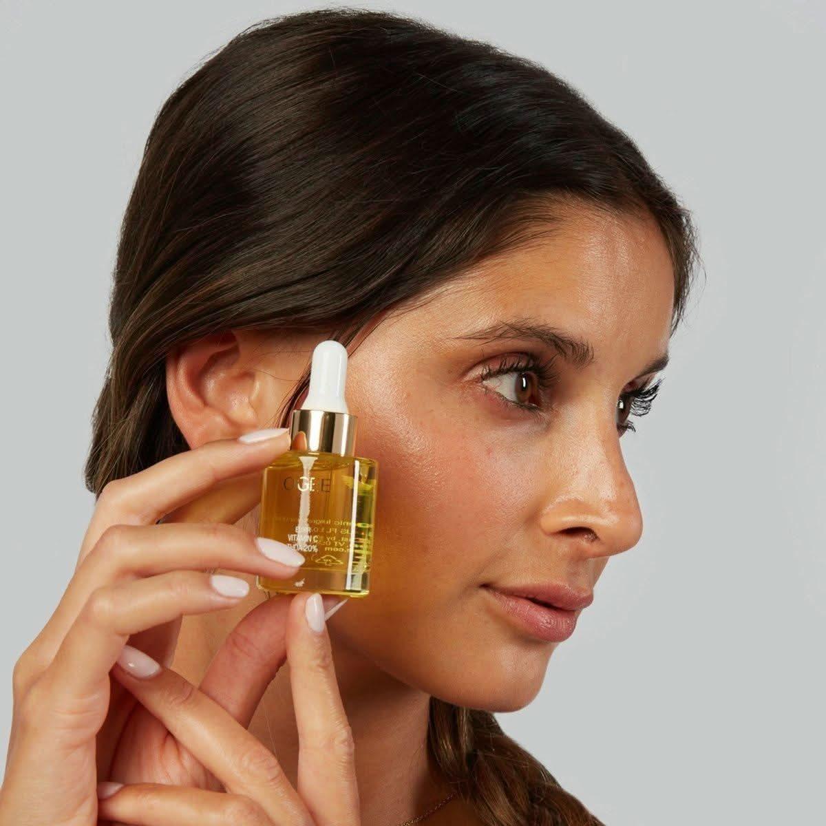 Ogee Vitamin C THDA 20% Elixir – 30ml | Brightening, Dark Spot-Fading & Antioxidant Serum Ogee Vitamin C THDA 20% Elixir - 30ml - Glam Global UKOgee