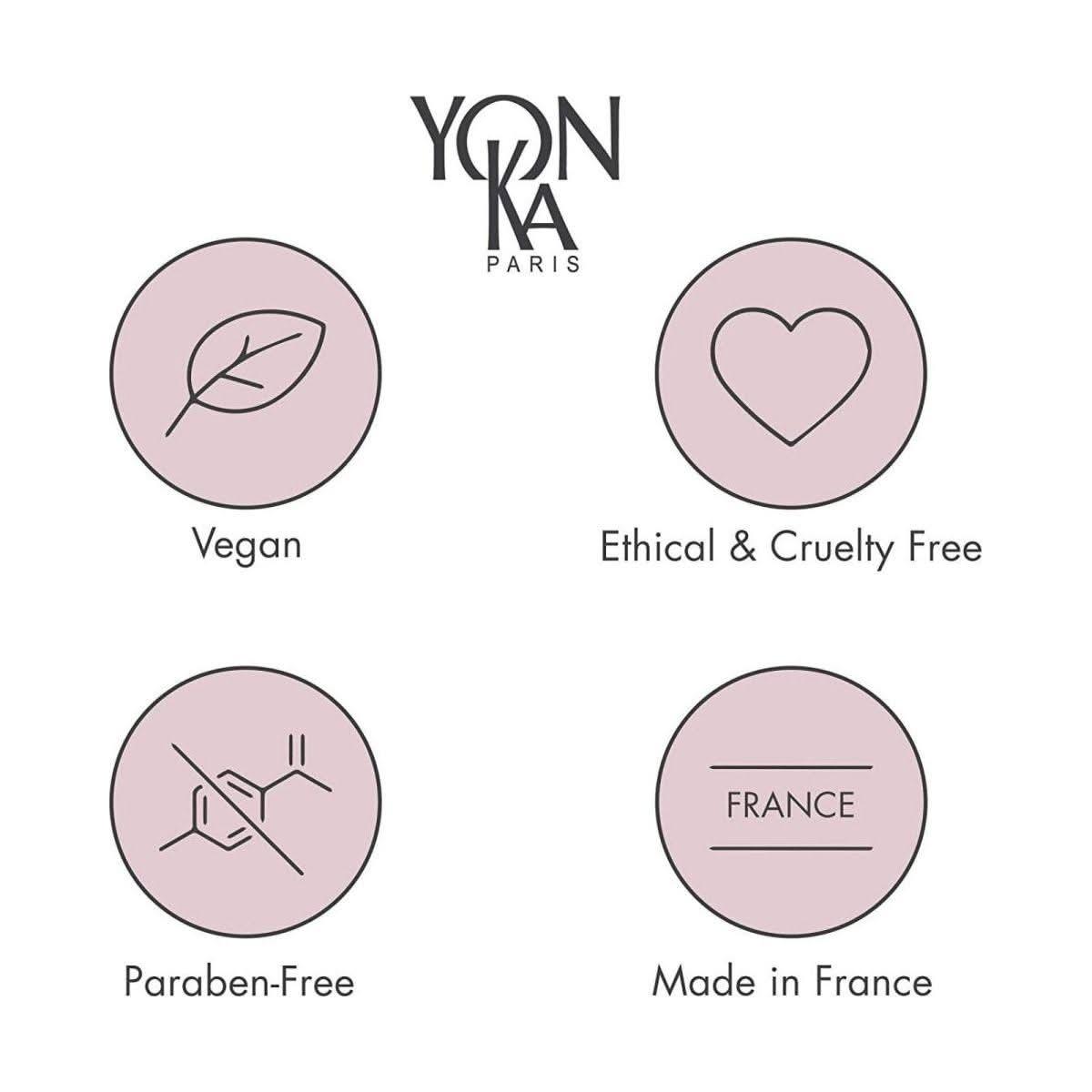 YonKa Paris Phyto 58 PNG (Normal to Oily Skin) – 40ml  Revitalising Night Cream for Dull, Oily & Blemish-Prone Skin Yonka Paris | Phyto 58 PNG (Normal to Oily) | 40ml - Glam Global UKYonKa Paris