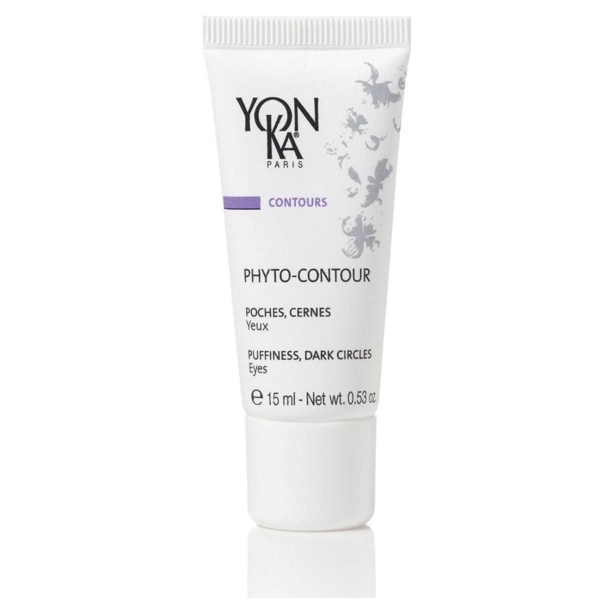 YonKa Paris Phyto Contour – 15ml  Firming Botanical Eye & Lip Cream to Reduce Puffiness and Dark Circles Yonka Paris | Phyto Contour | 15ml - Glam Global UKYonKa Paris