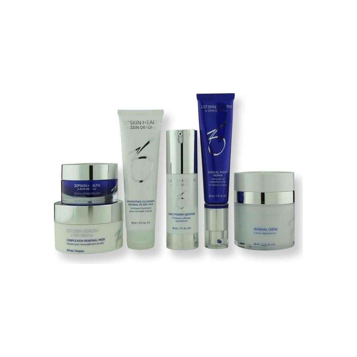 ZO Skin Health Aggressive Anti-Aging Program | Comprehensive Treatment Kit ZO Skin Health Aggressive Anti - Aging Program - Glam Global UKZO Skin Health