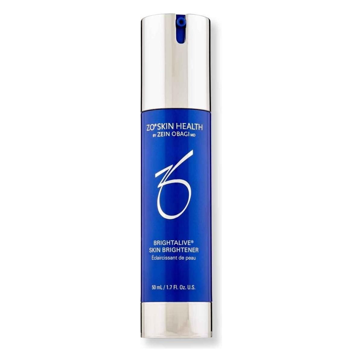 ZO Skin Health Brightalive Skin Brightener – 50ml | Non-Retinol Brightening Serum for Dark Spots & Dullness ZO Skin Health Brightalive Skin Brightener 1.7 fl oz50 ml - Glam Global UKZO Skin Health