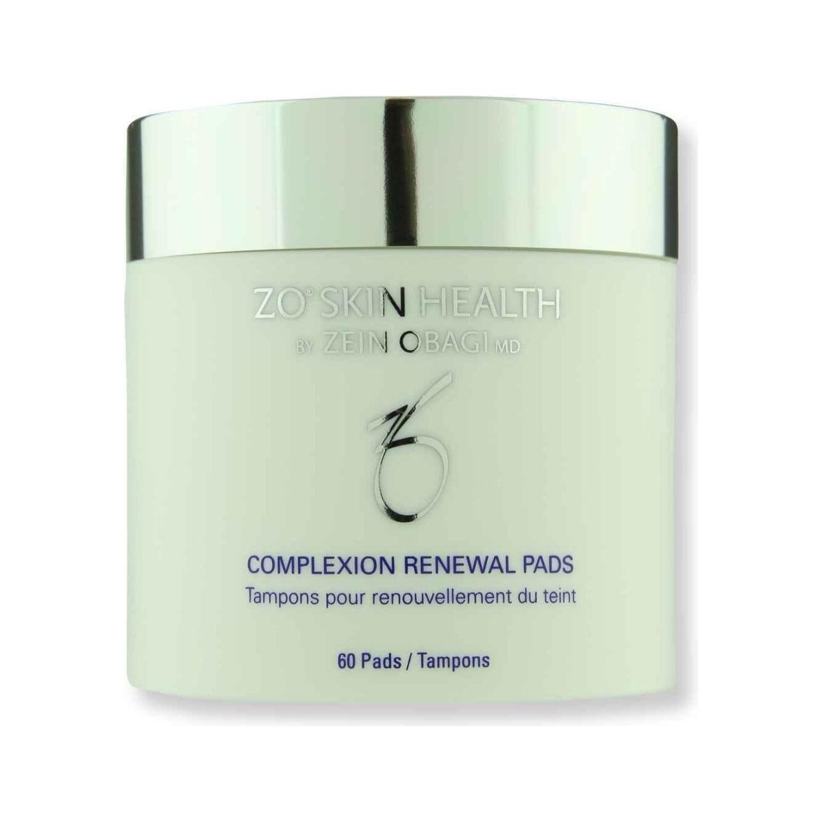 ZO Skin Health Complexion Renewal Pads - 60 Count | Exfoliating & Oil-Control Pads ZO Skin Health Complexion Renewal Pads 60 Ct - Glam Global UKZO Skin Health