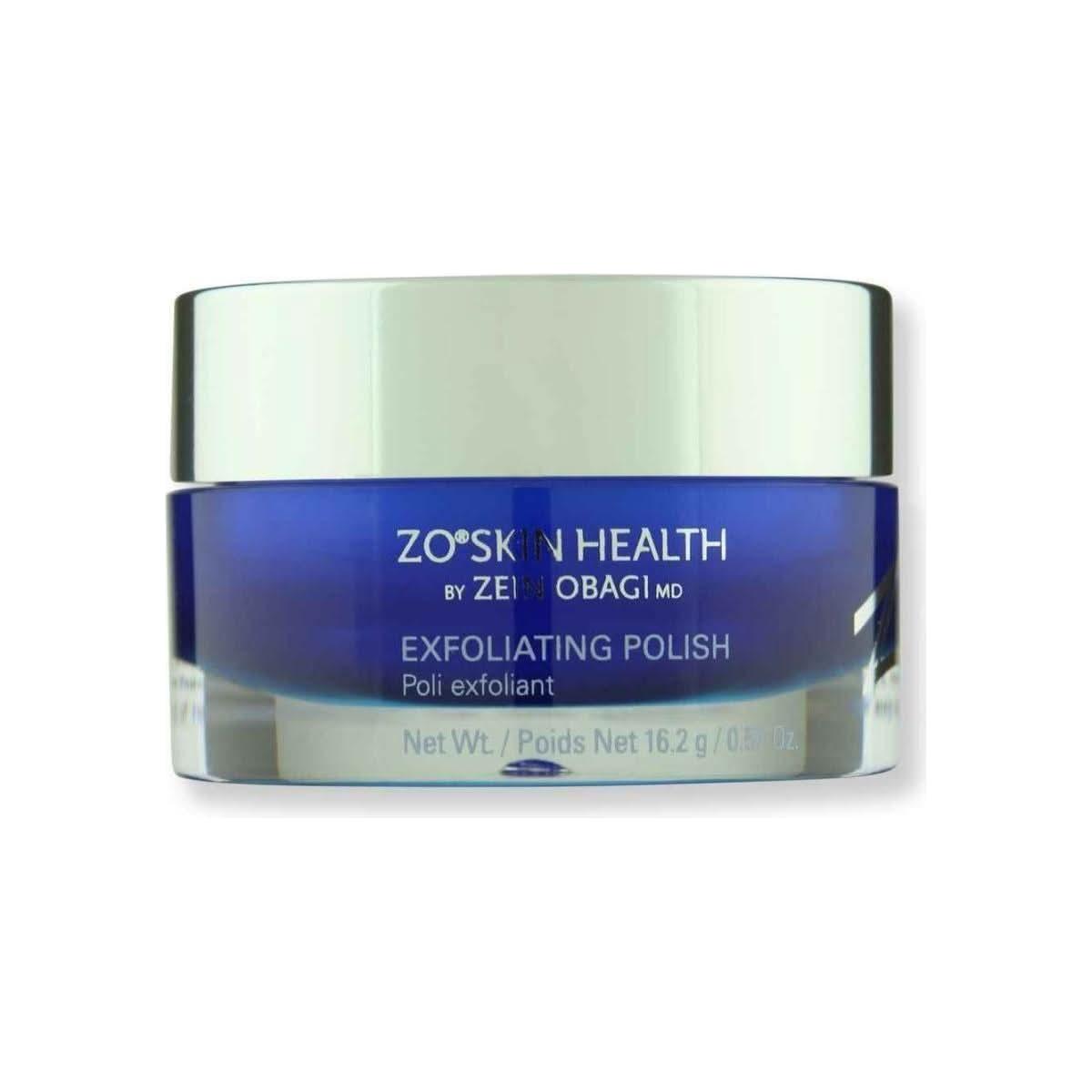 ZO Skin Health Exfoliating Polish – 16.2g | Instant Glow-Boosting Exfoliator with Magnesium Crystals ZO Skin Health Exfoliating Polish 0.57 oz16.2 g - Glam Global UKZO Skin Health