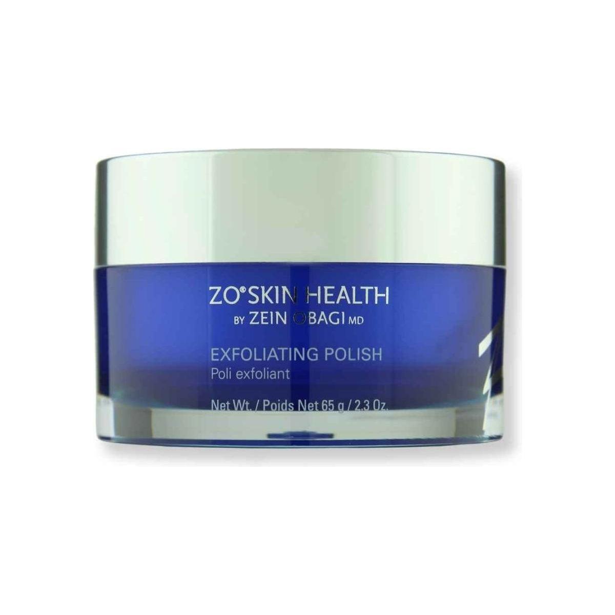 ZO Skin Health Exfoliating Polish – 65g | Magnesium Crystal Exfoliator for Smooth, Radiant Skin ZO Skin Health Exfoliating Polish - 65g | Magnesium Crystal Exfoliant for Smooth, Radiant Skin - Glam Global UKZO Skin Health