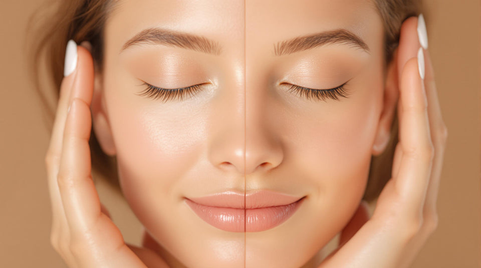 Dry vs Dehydrated Skin: Understanding the Difference