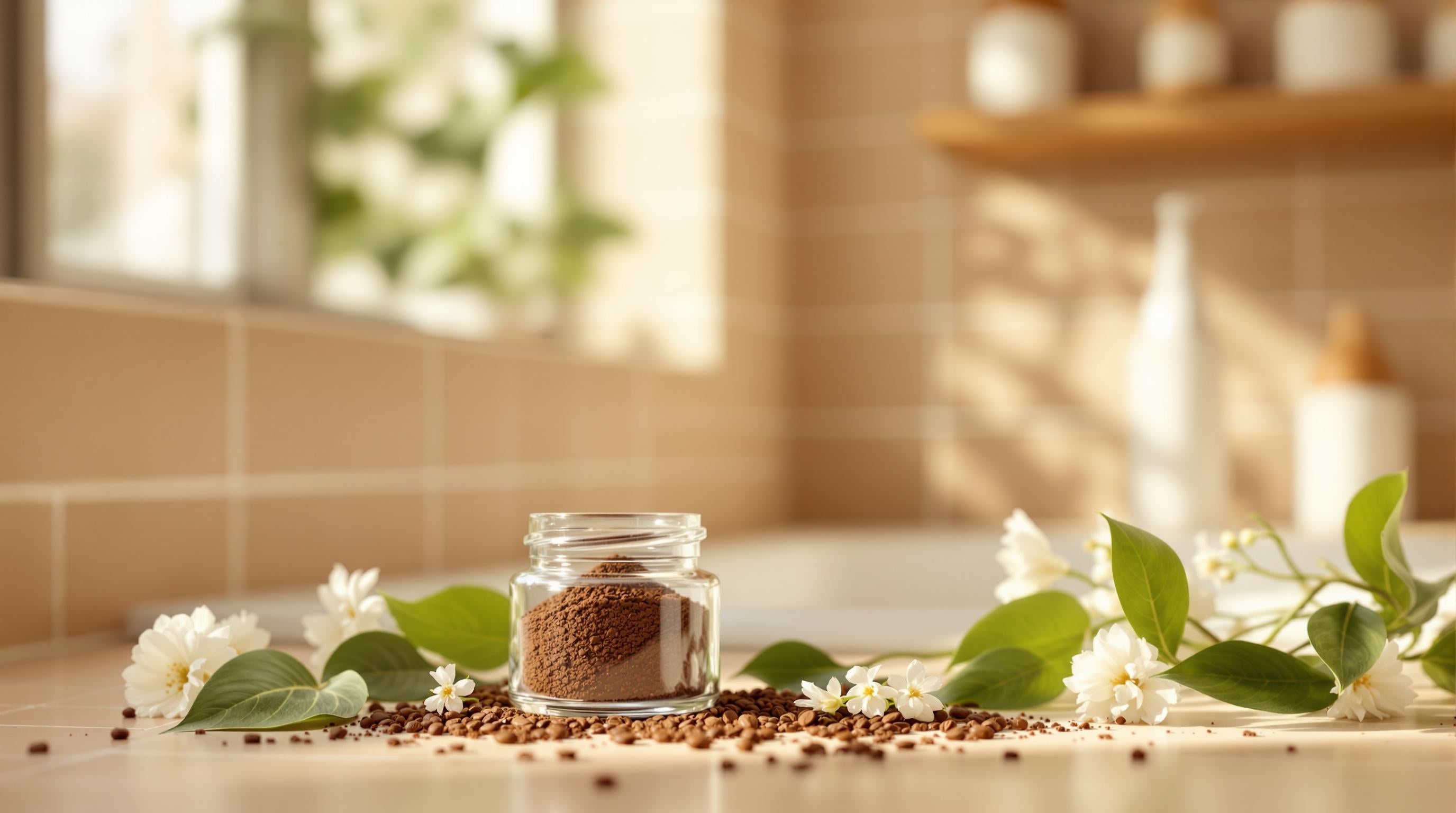 Upcycled Coffee in Skincare: Eco-Friendly Beauty