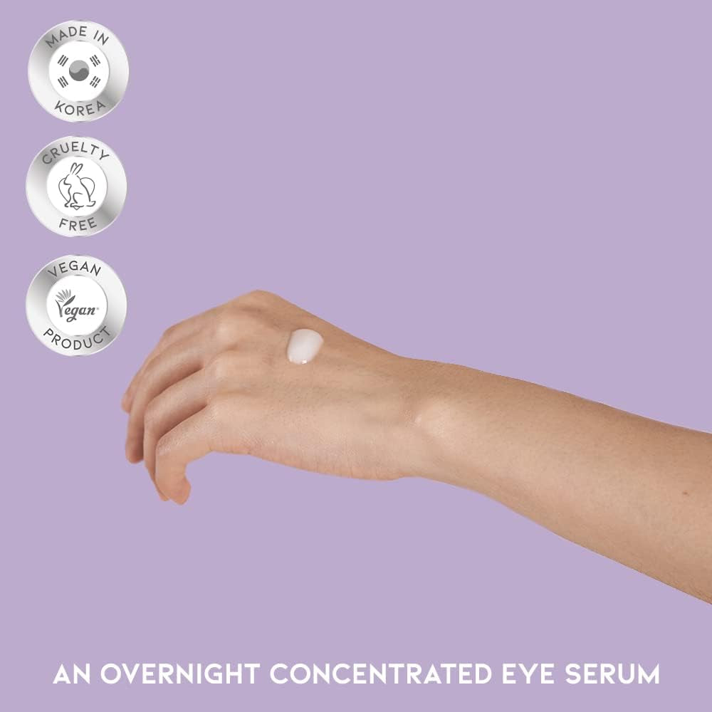 #OOTD P+ Overnight Eye Cream - 25g