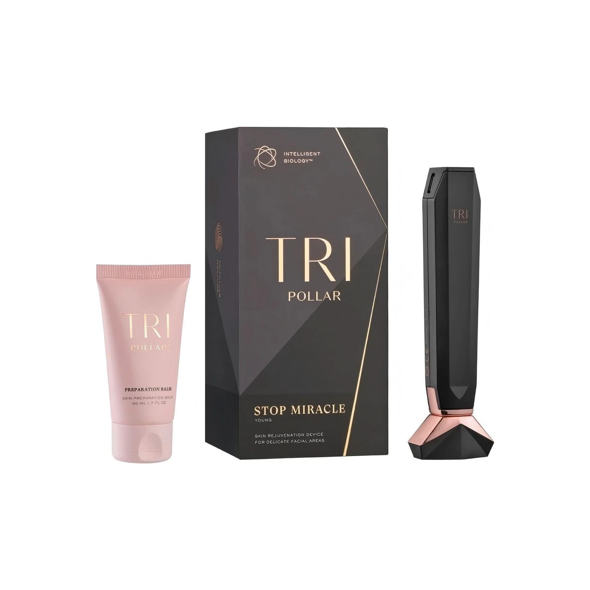 TriPollar STOP Eye Miracle Young | Targeted Multi-RF Eye Lift & Rejuvenation Device