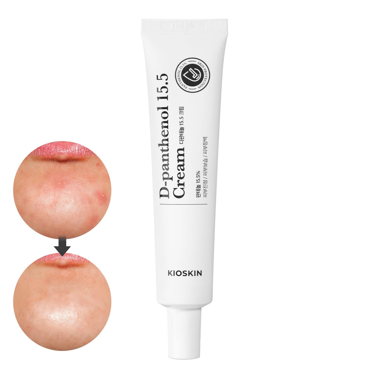 KIOSKIN  D-Panthenol 15.5 Cream - 35ml