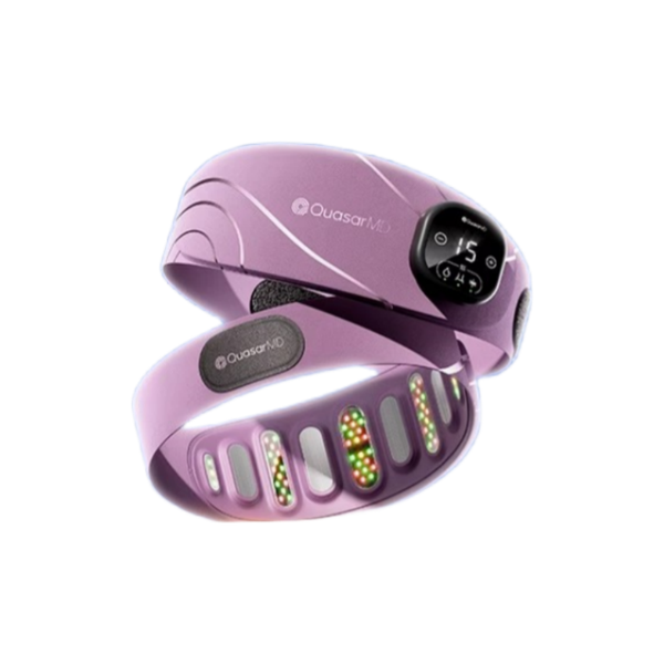 QuasarMD Fat Burning & Slimming LED Skin Rejuvenation Belt | Sculpt, Tone & Rejuvenate