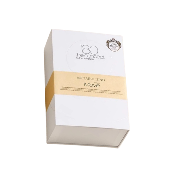 180 The Concept Move Muse Injection + Muse Powder – 30-Day Program | Fat Burning & Body Shaping