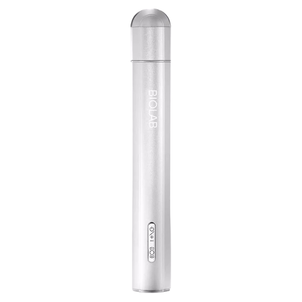 BIOLAB Ultra-Microcrystalline Skin-Promoting Beauty Device | Boost Serum Absorption & Skin Renewal with 144 Nanocrystals