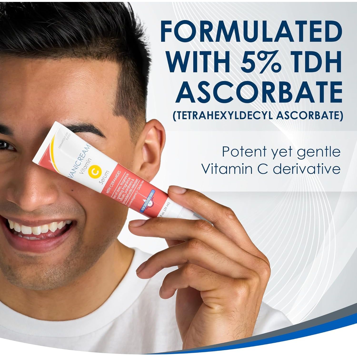 Vanicream Vitamin C Serum With Ceramides - 35ml