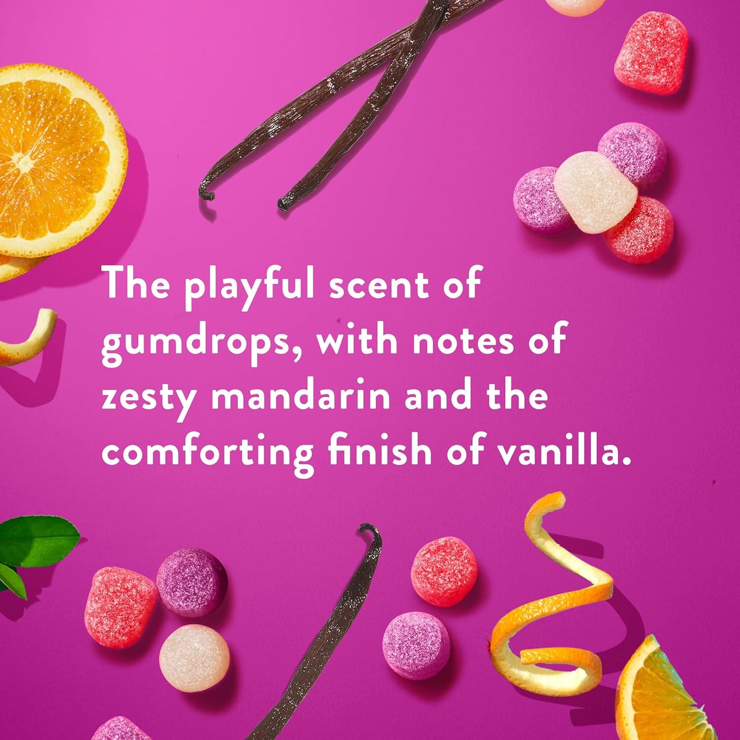 Native Body Wash, Holiday Gumdrop Scent - 532ml