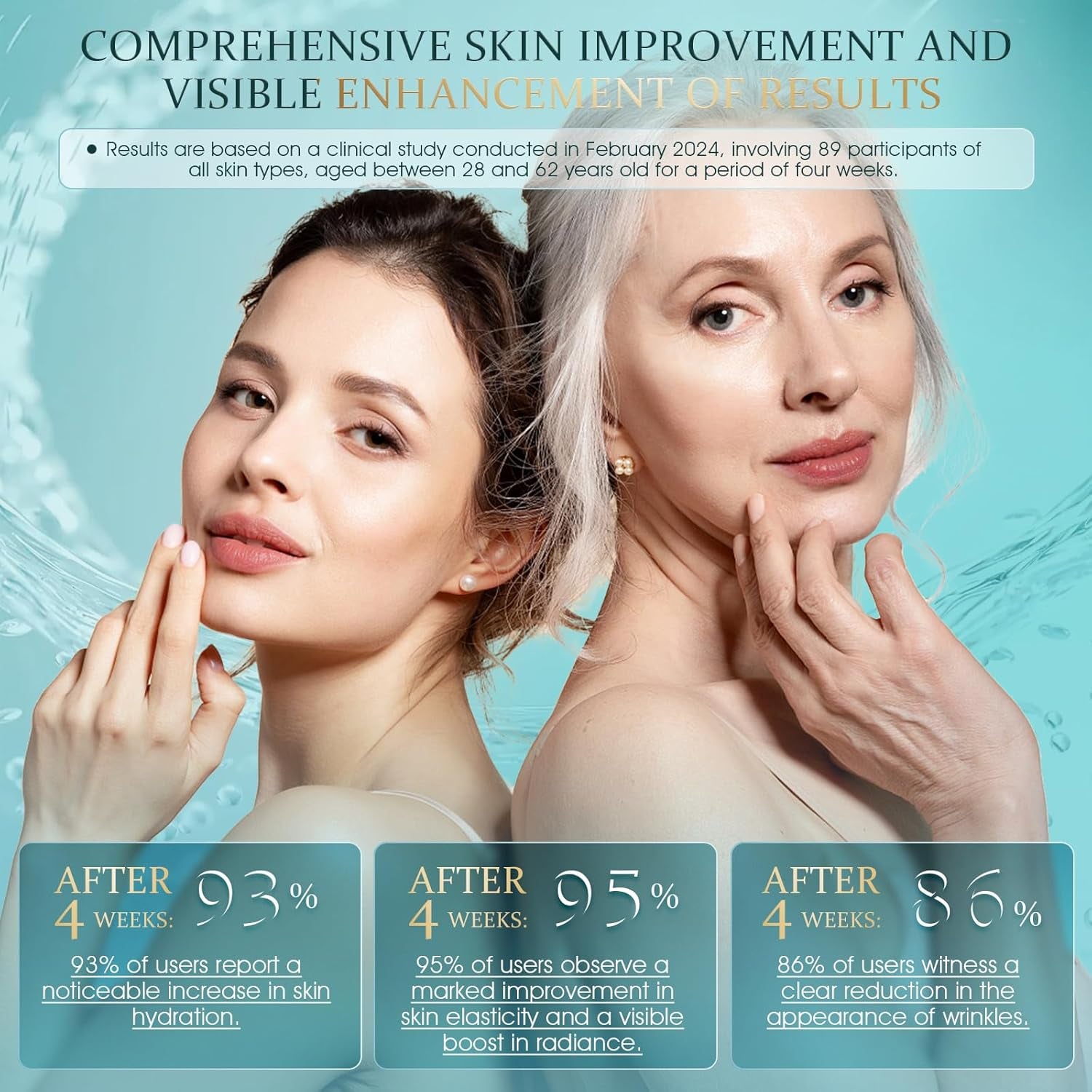 HOLYOM Moisturizing Cream – 60g | Overnight Deep Repair & Hydration