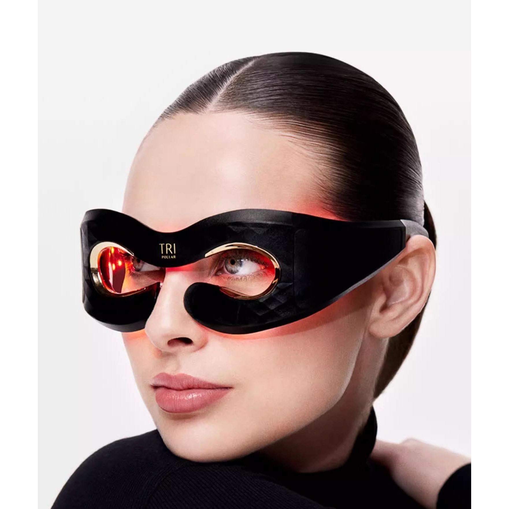TRIPOLLAR PRISM LED Eye Beauty Device | Targeted Light Therapy for Youthful, Radiant Eyes