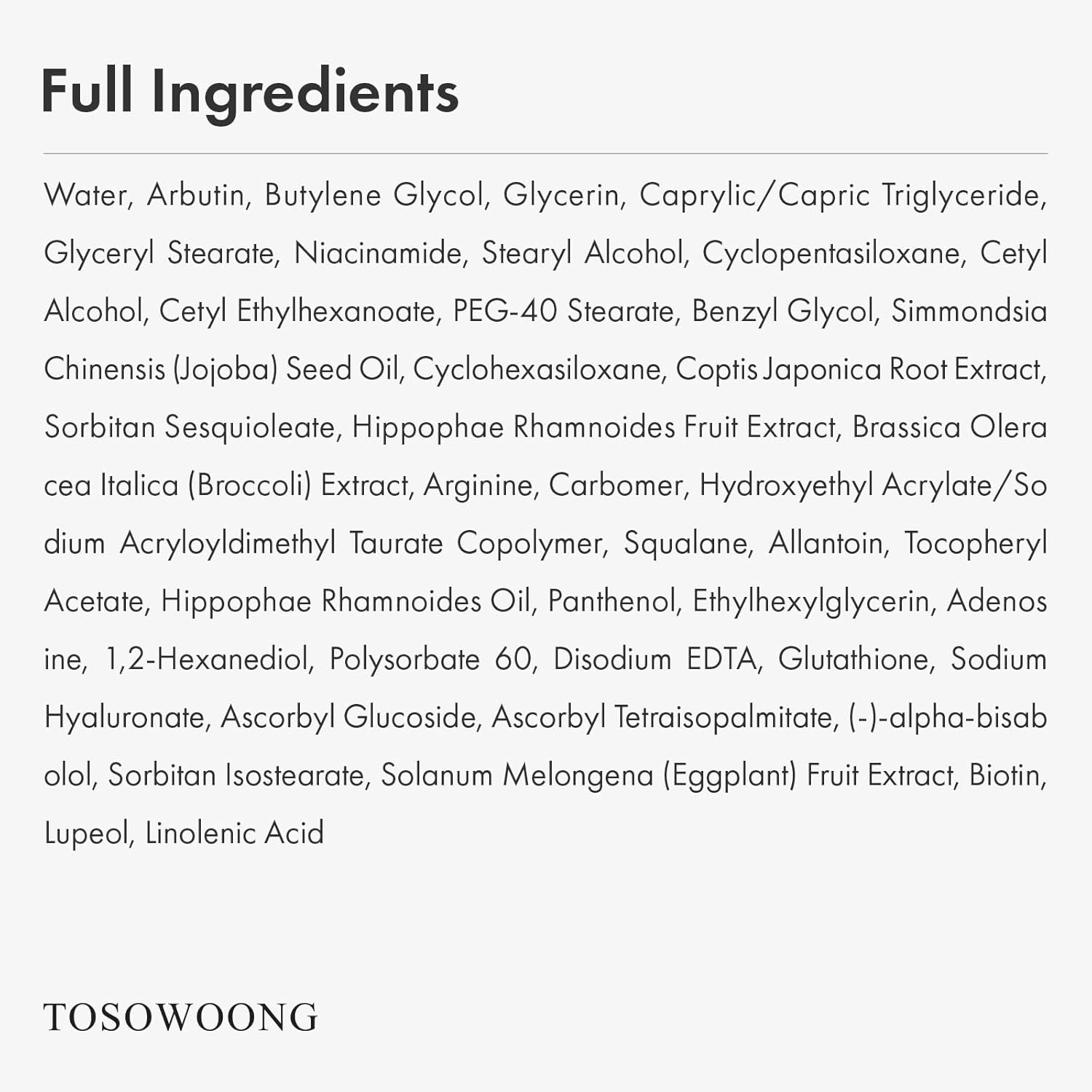 VITA Clinic Vitamin Eye Cream, Korean Skincare with 5% Arbutin, 2% Niacinamide, Hyaluronic Acid, Glutathione, Seabuckthorn Eye Serum for Fine Lines & Wrinkles, Puffiness, 15Ml / 0.5 Fl. Oz.