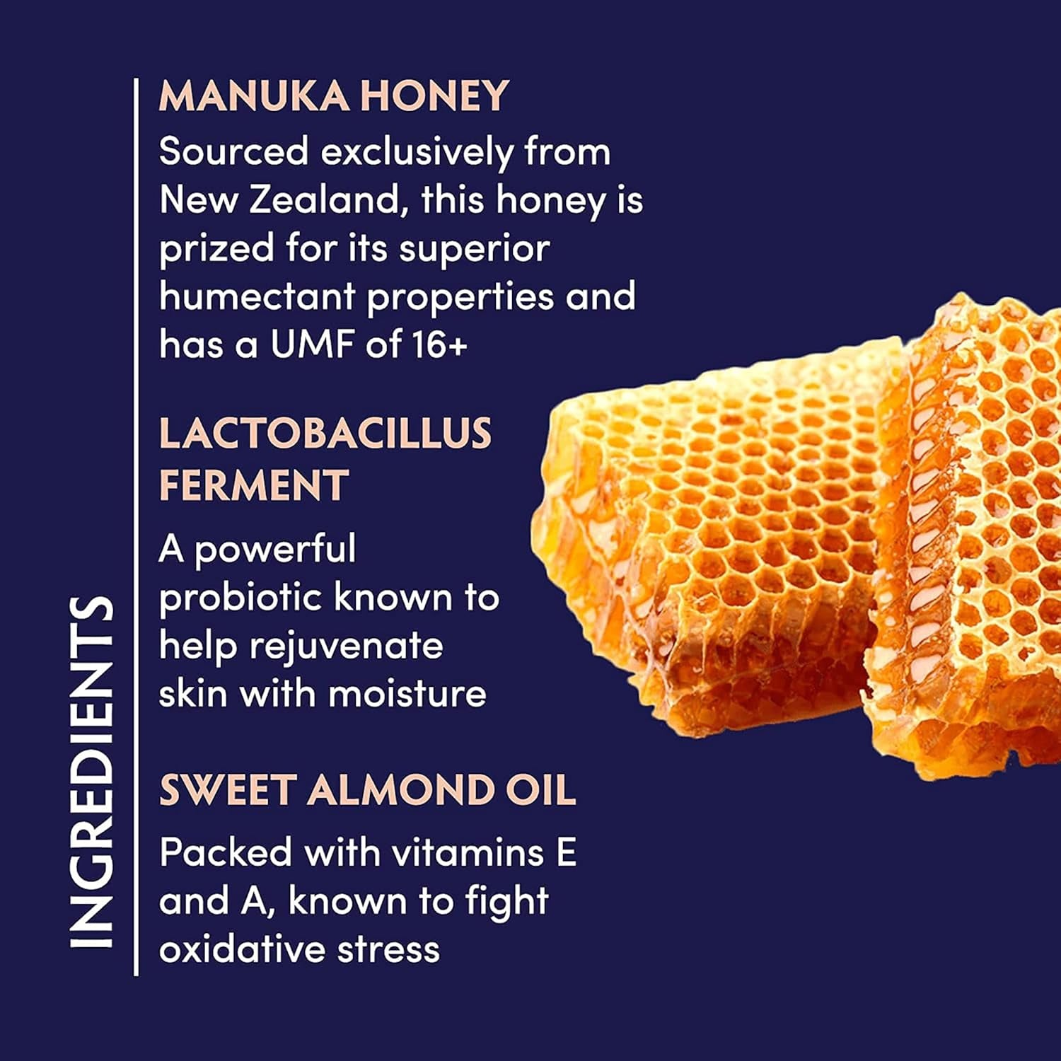 Naturopathica Manuka Honey Cleansing Balm – 83ml | Hydrating & Nourishing Face Cleanser