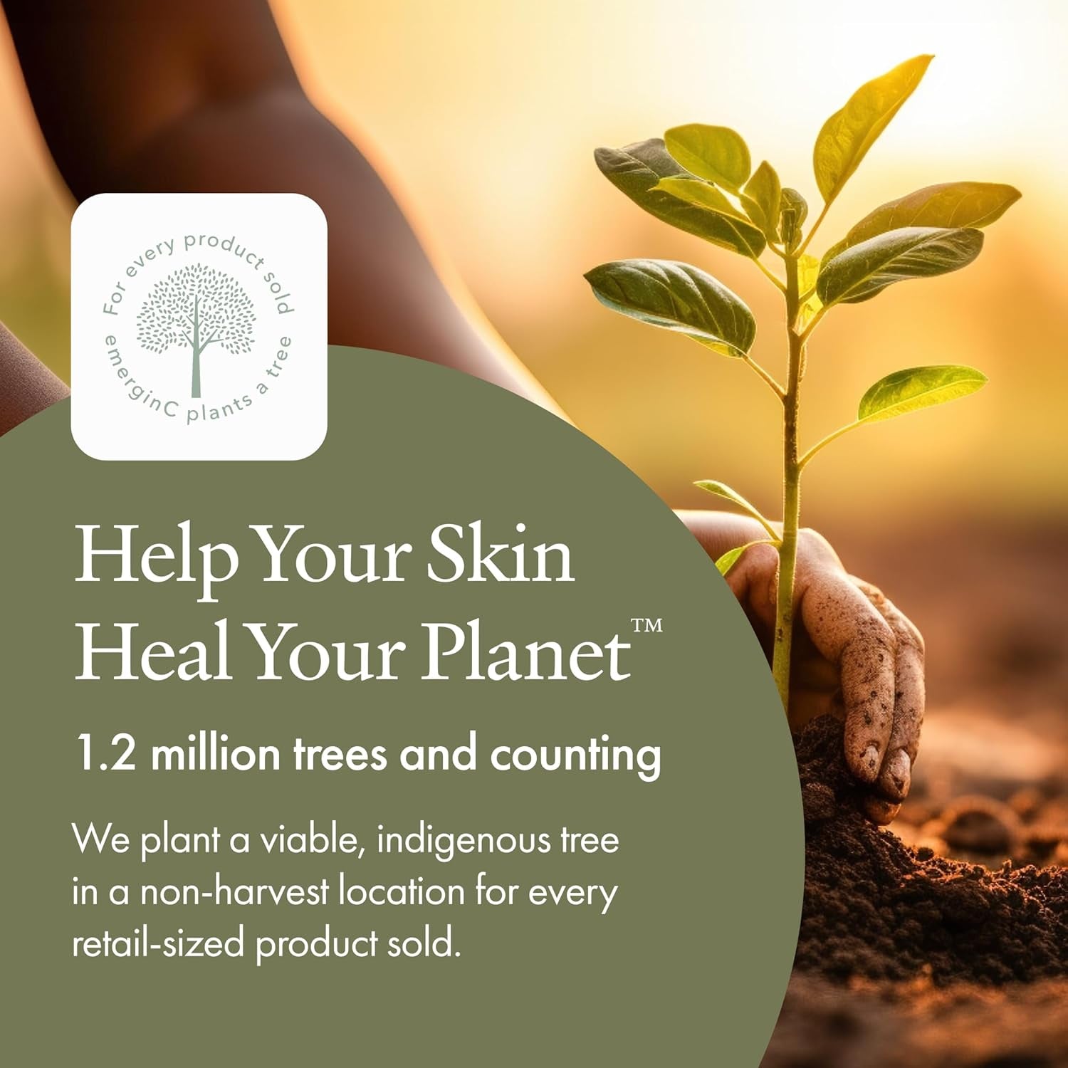 emerginC Complexion Control Clarity + Balance – 50ml | Oil-Balancing & Hydrating Moisturizer