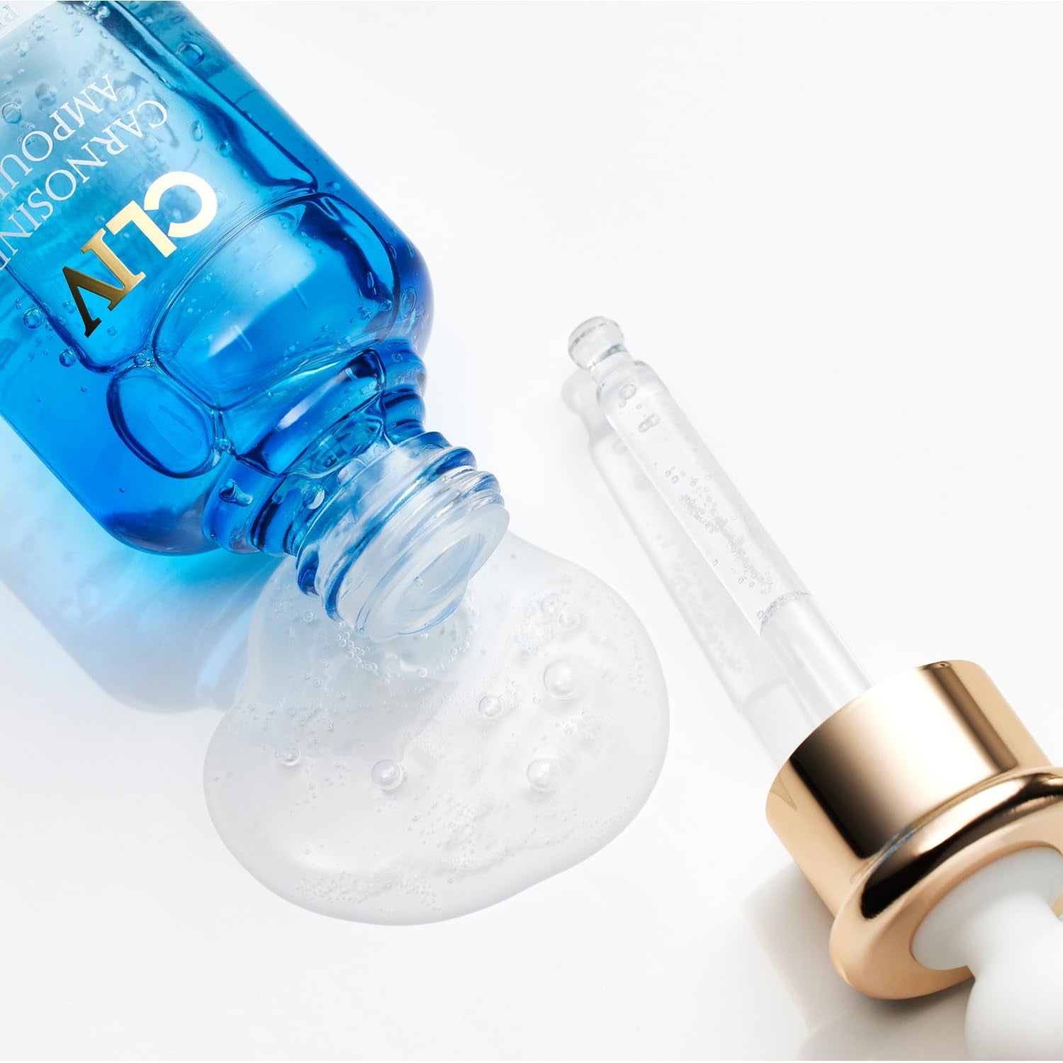 CLIV Carnosine Ampoule – 30ml | Anti-Aging, Firming & Skin Defense Serum