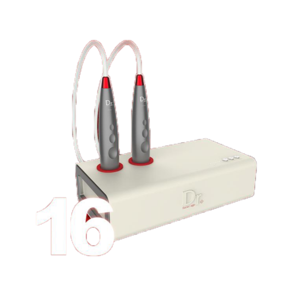 Dr. Facial Age Waterdrop Multi-Dimensional Radiance Beauty Device 2.0 – 20MHz Ultrasonic | Advanced Skin Renewal & Lifting