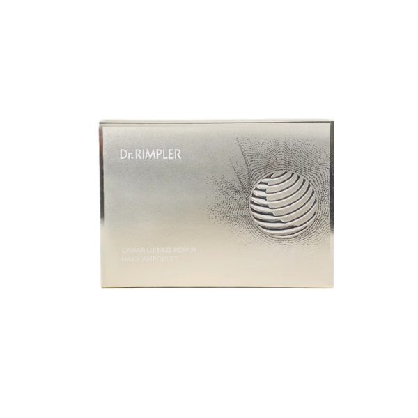 DR. RIMPLER Caviar Lifting Repair Maxx-Ampoules - 2ml x 15 Bottles | Firming & Anti-Wrinkle Treatment