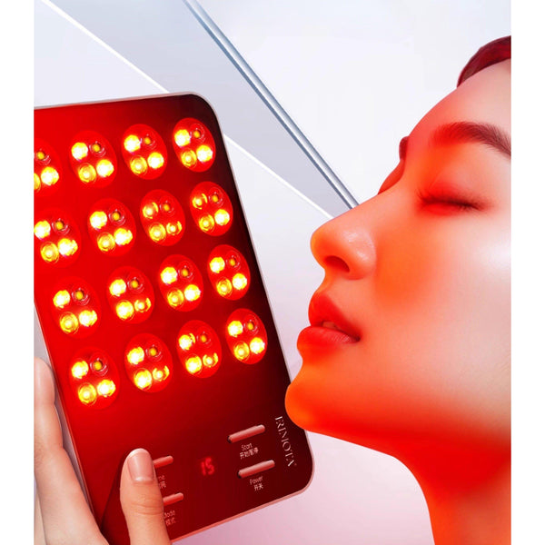 ERIMOTA Q Version LED Light Beauty Device | Multi-Mode Skincare for Acne, Whitening & Anti-Aging