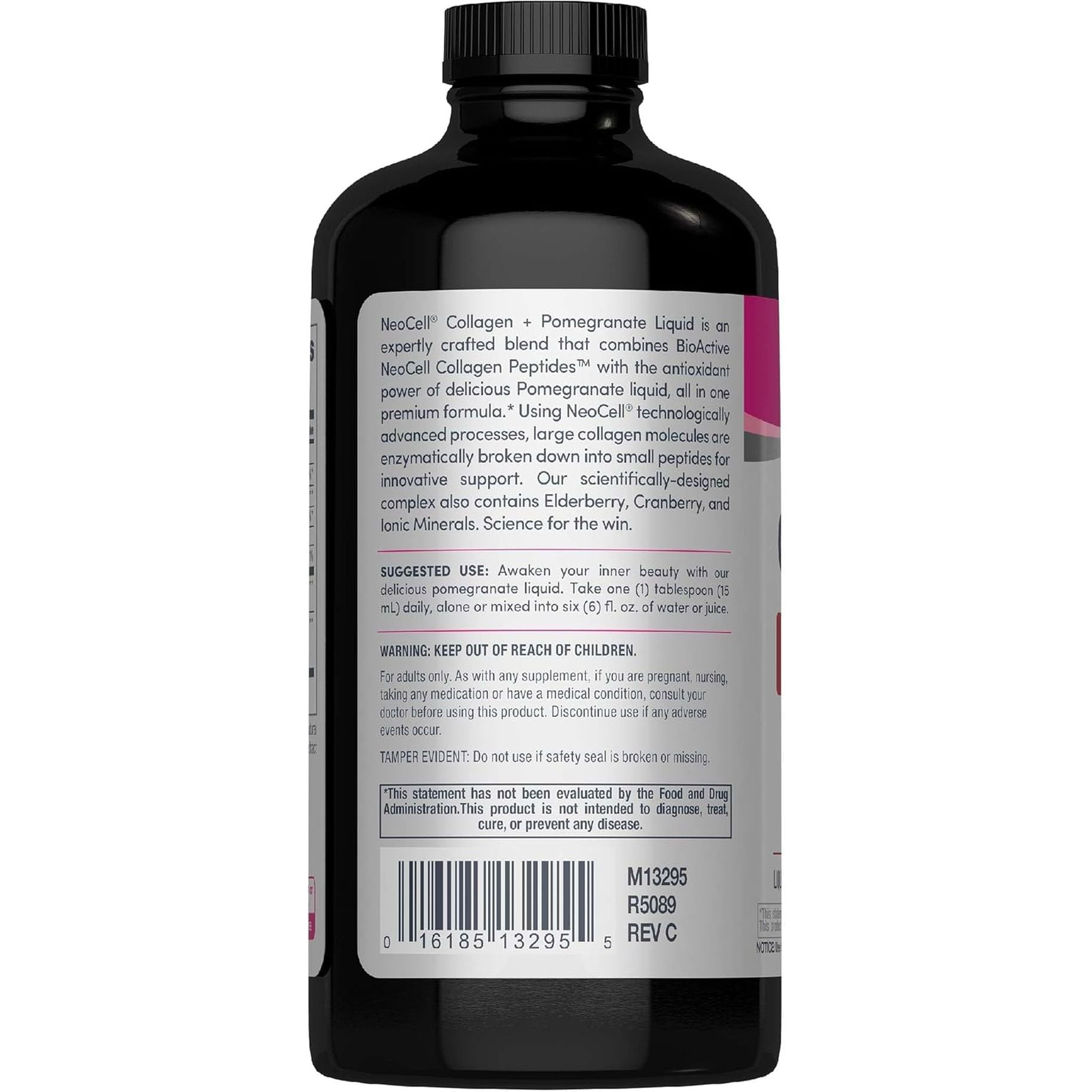 NeoCell Collagen - Advanced BioActive Collagen Peptides - 473ml
