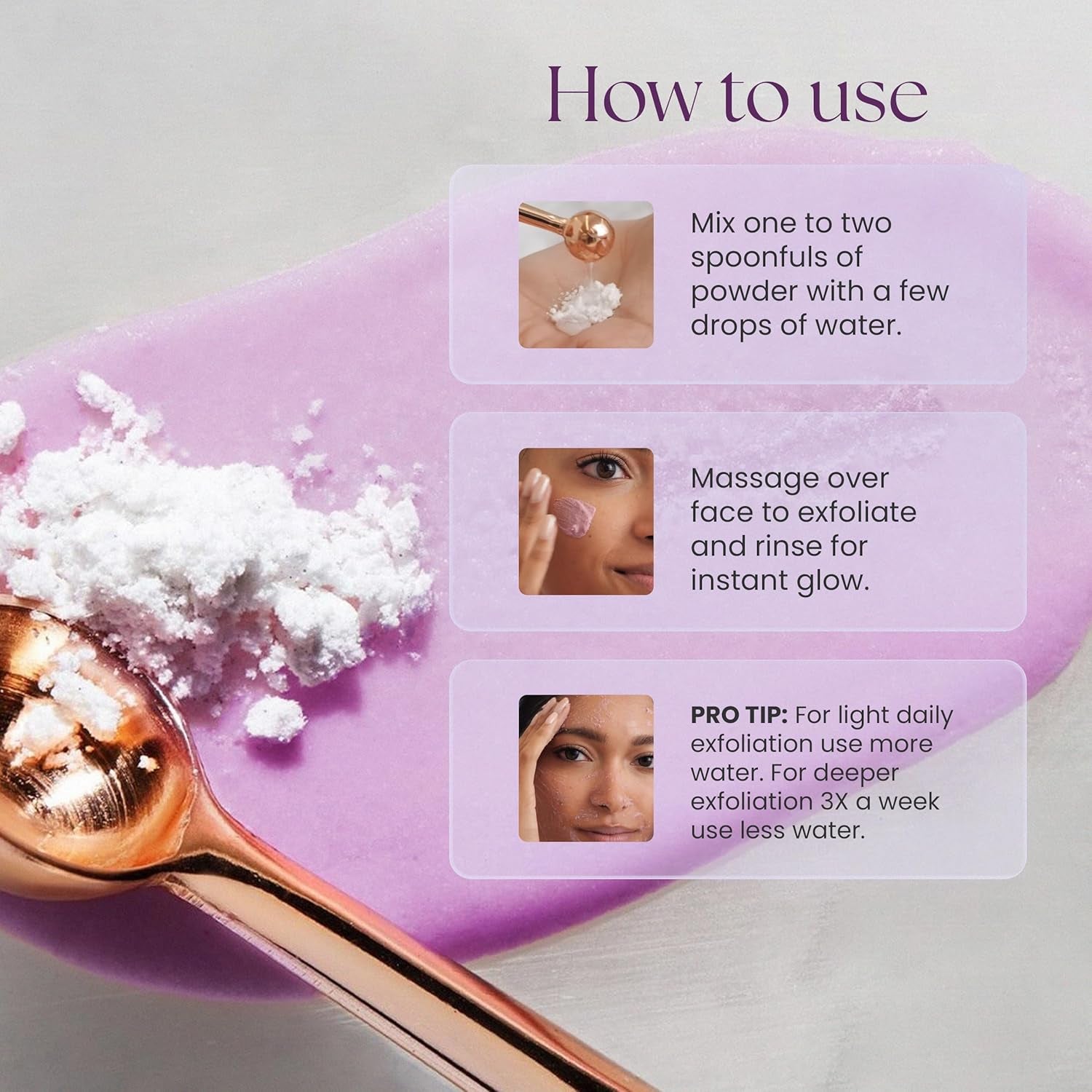 Prakti PritiPolish Instant Glow Exfoliator – 30ml | Radiant Skin, Instantly Smooth & Brighten
