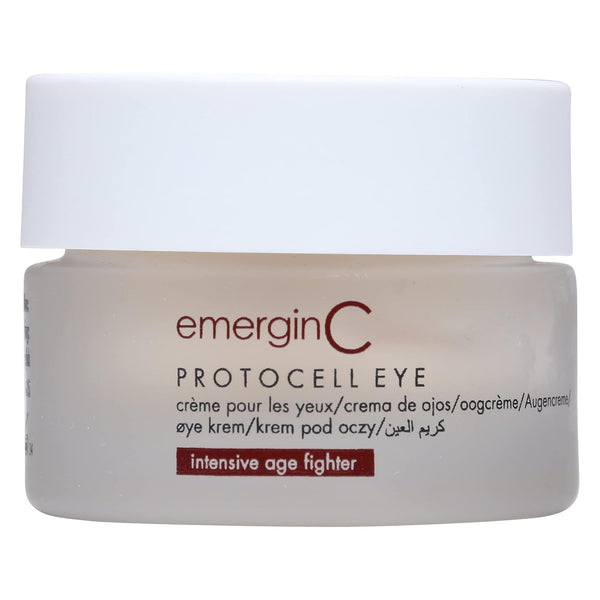 emerginC Protocell Eye Intensive Age Fighter – 15ml | Apple Stem Cell Anti-Ageing Eye Cream