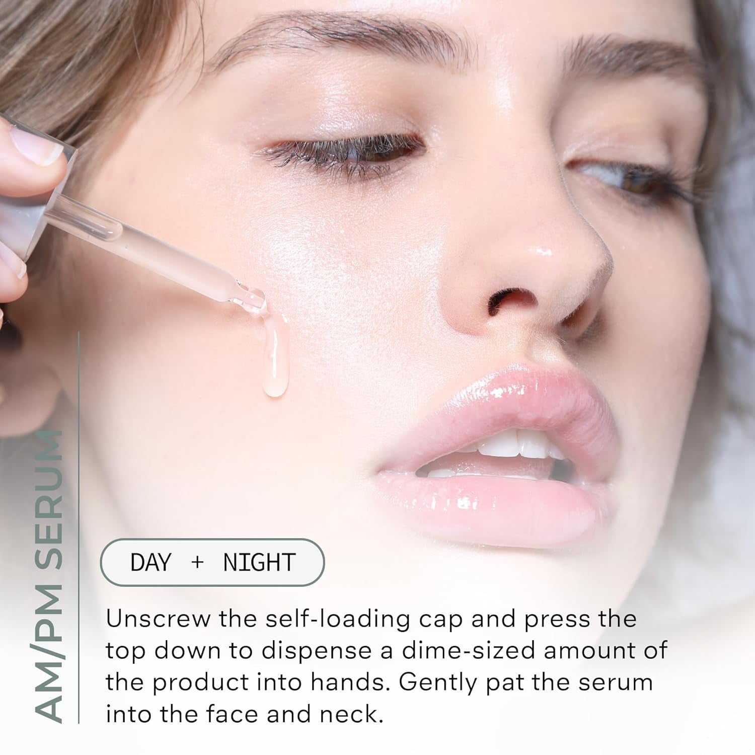 COSMEDIX Surge Hyaluronic Acid Booster Serum – 30ml | Intense Hydration for Plumper, Smoother Skin