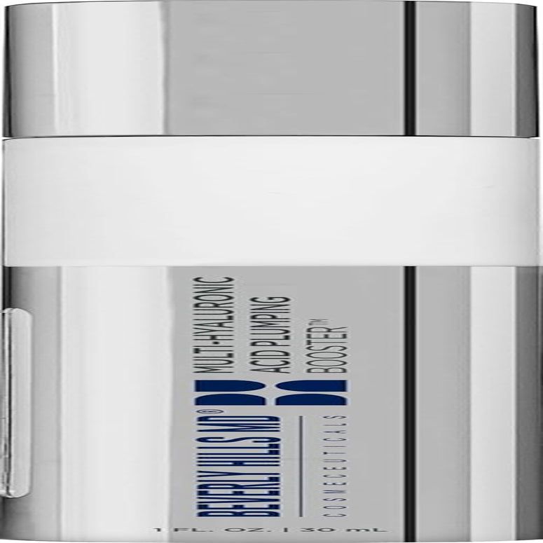 Beverly Hills MD Multi-Hyaluronic Acid Plumping Booster™ – 30ml | Deep Hydration, Firmness & Instant Plump Effect