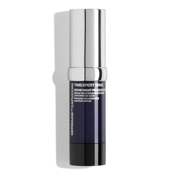 GERMAINE DE CAPUCCINI Timexpert SRNS Intensive Recovery Eye Contour Serum – 14g | Anti-Aging, Puffiness & Dark Circles