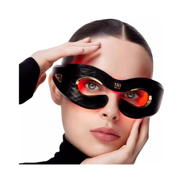 TRIPOLLAR PRISM LED Eye Beauty Device | Targeted Light Therapy for Youthful, Radiant Eyes