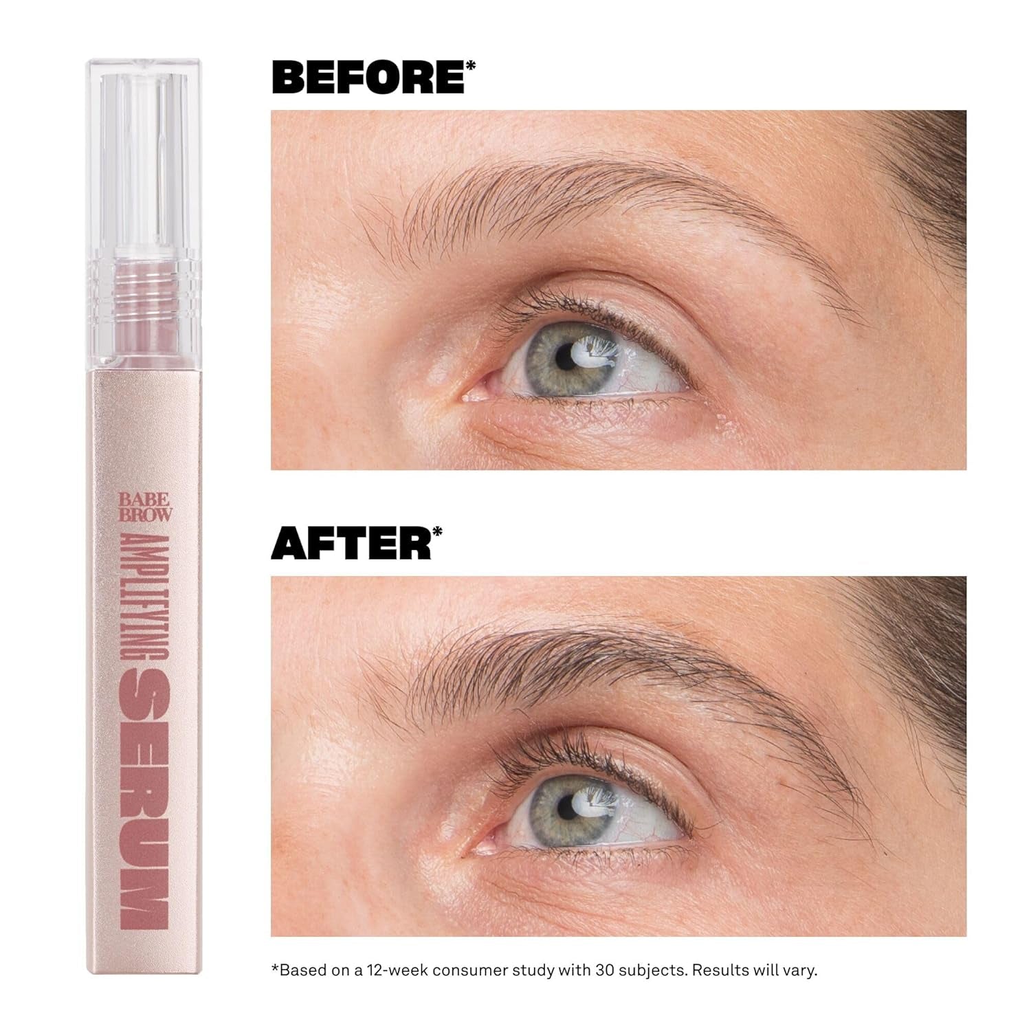 Babe Original Amplifying Brow Serum - 3ml