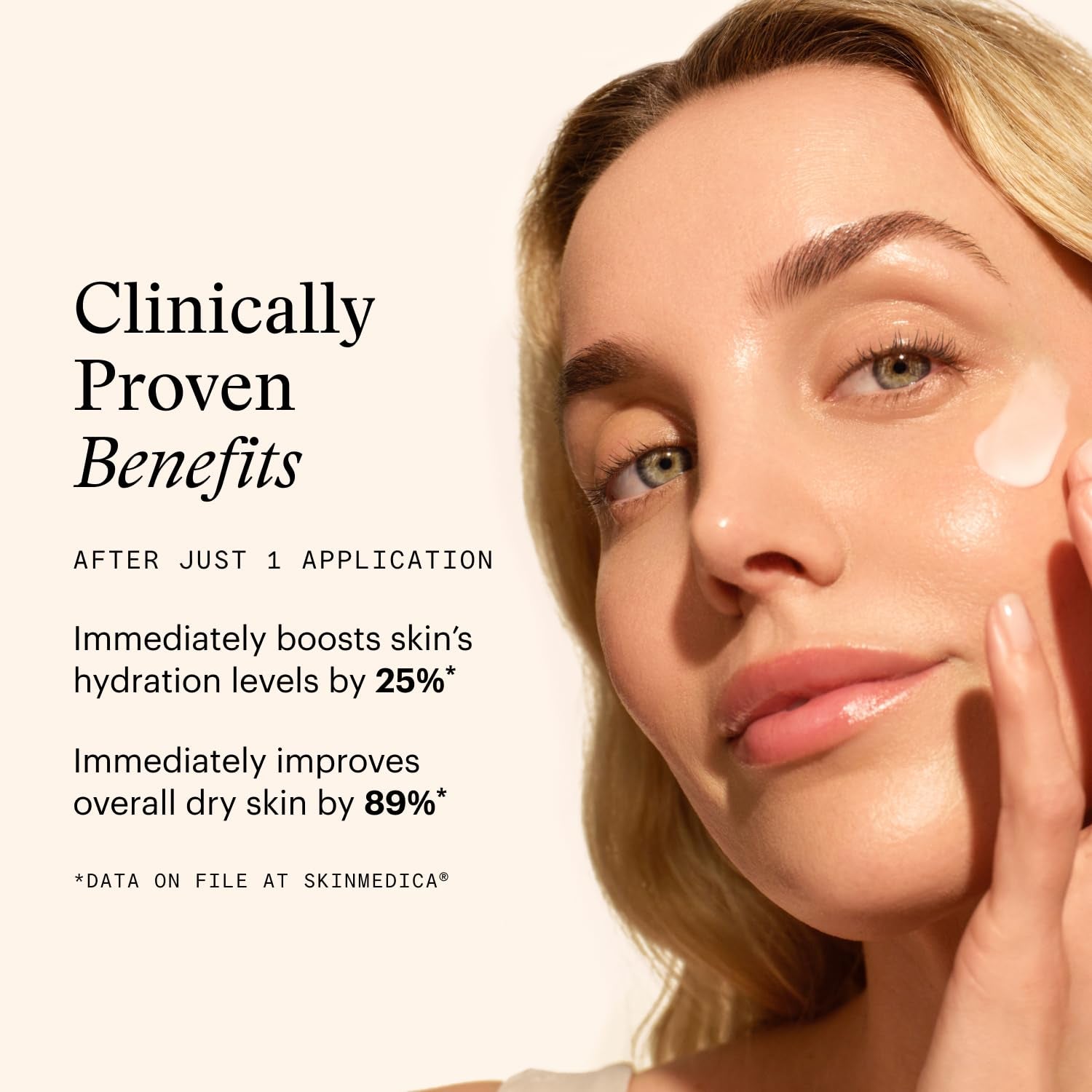 SkinMedica HA⁵ Hydra Collagen Water Burst Moisturizer - 50ml