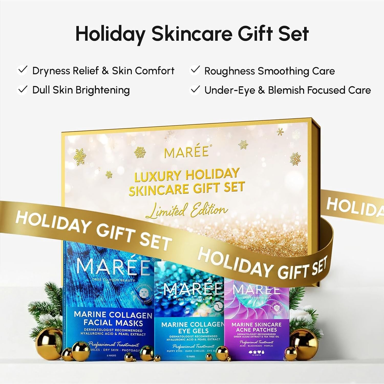 MAREE 20% Tranexamic Face Serum Spot Corrector – 30ml