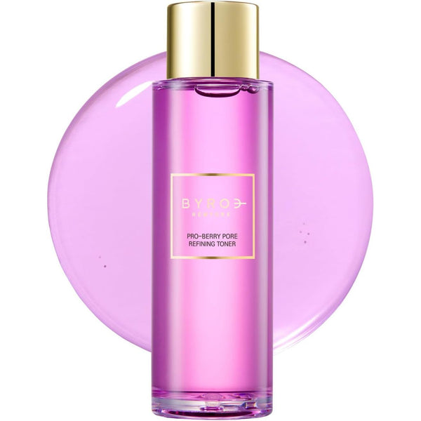 BYROE Pro-Berry Toner for Face – 100ml | Hydrating, Pore-Refining & Oil Balancing