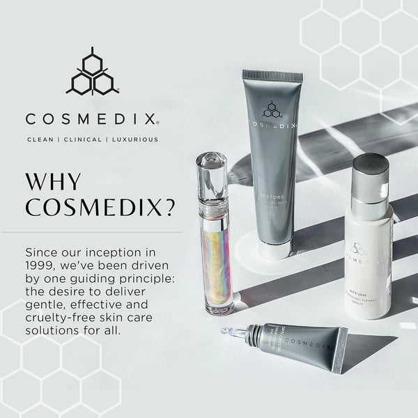 COSMEDIX Serum 16 Rapid Renewal Serum – 30ml | Retinol & Retinal Blend for Smoother, Younger-Looking Skin