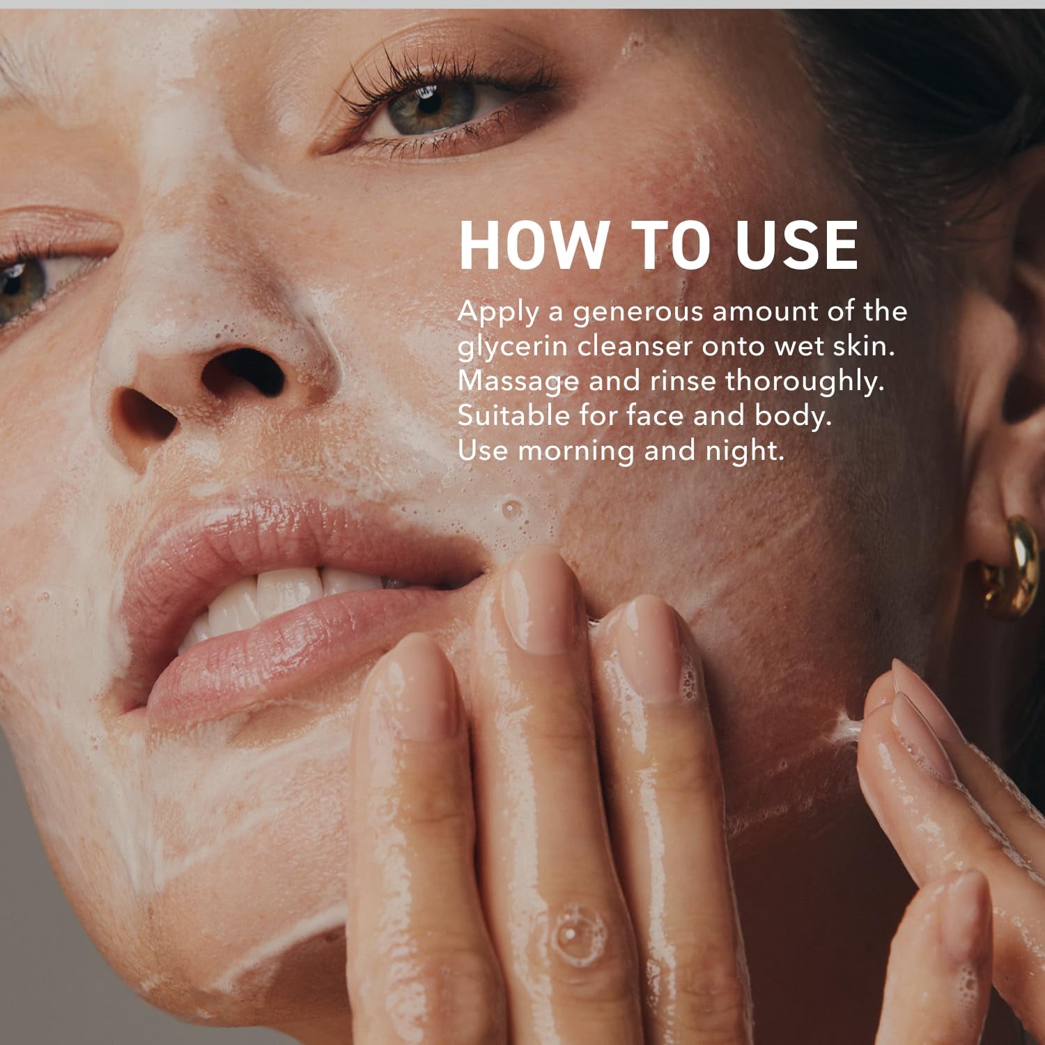 Prequel Gleanser + SA | Non-Drying Salicylic Acid Cleanser – 400ml (Pack of 2)