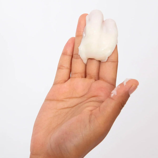 OUAI Thick Hair Treatment Masque – 236ml | Deep Repair for Damaged, Dry & Frizzy Hair