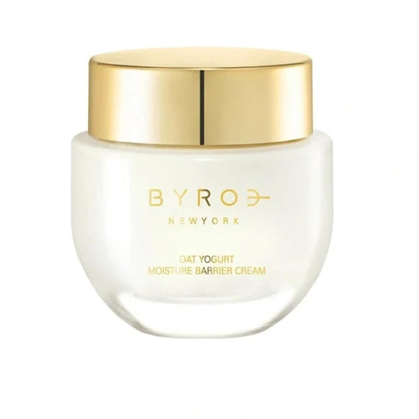 BYROE Oat Yogurt Moisture Barrier Cream – 50ml | Soothing, Hydrating Barrier Repair Moisturizer