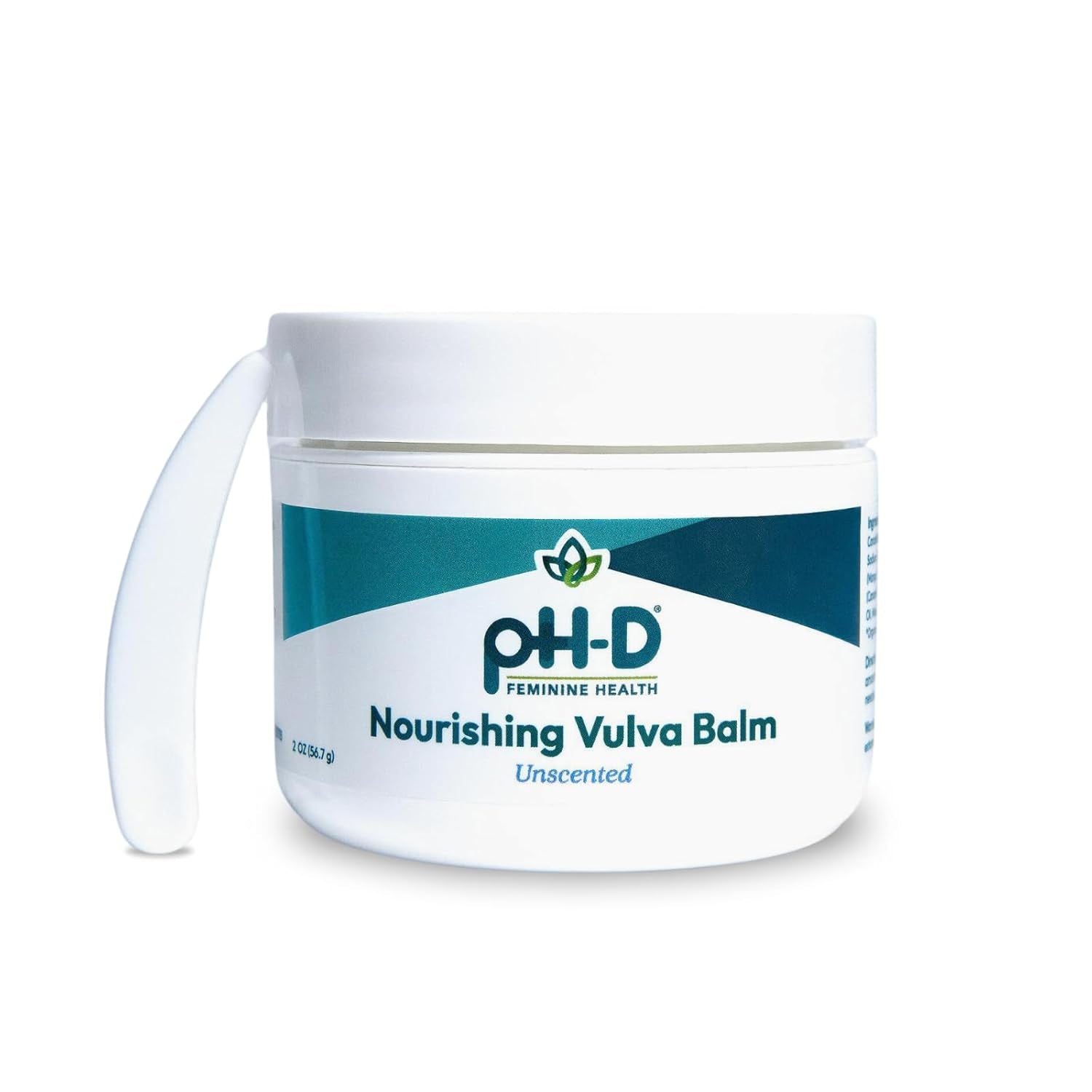 pH-D Feminine Health Support Nourishing Vulva Balm – 56.7g | Deep Hydration & Comfort for Sensitive Skin