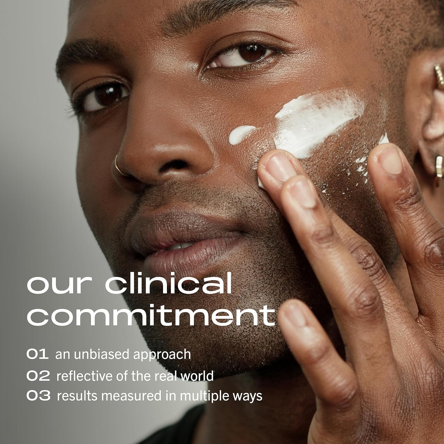 Minimalist Hydrating Moisturizer with Pro Vitamin B5, Liquid Crystal Lipids and Centella Asiatica, Lightweight Daytime Face Cream for Moisture Barrier Support, 50Ml / 1.6 Fl Oz